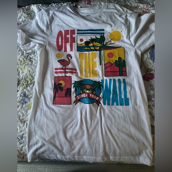 Mens vans shirt - Picture 1 of 2